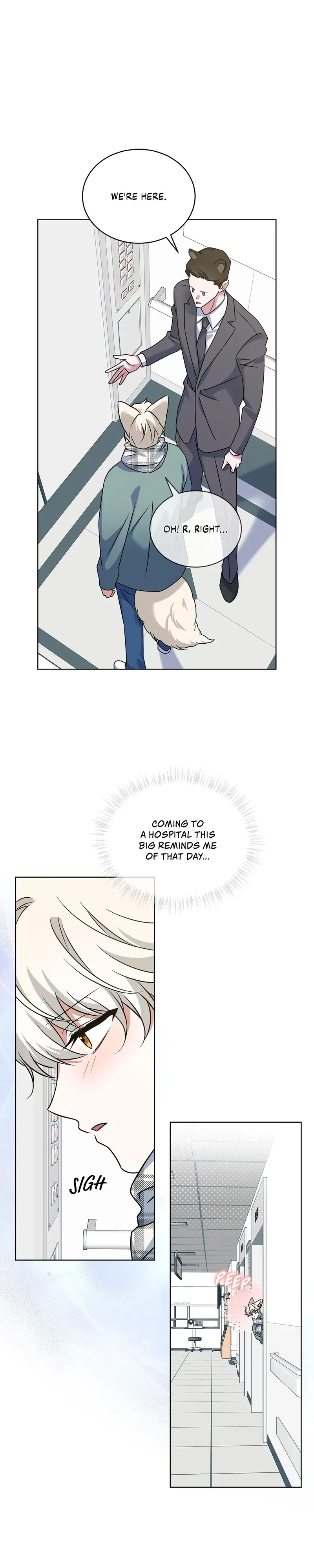 The Fox's Love Refresher Chapter 45 page 13 - 