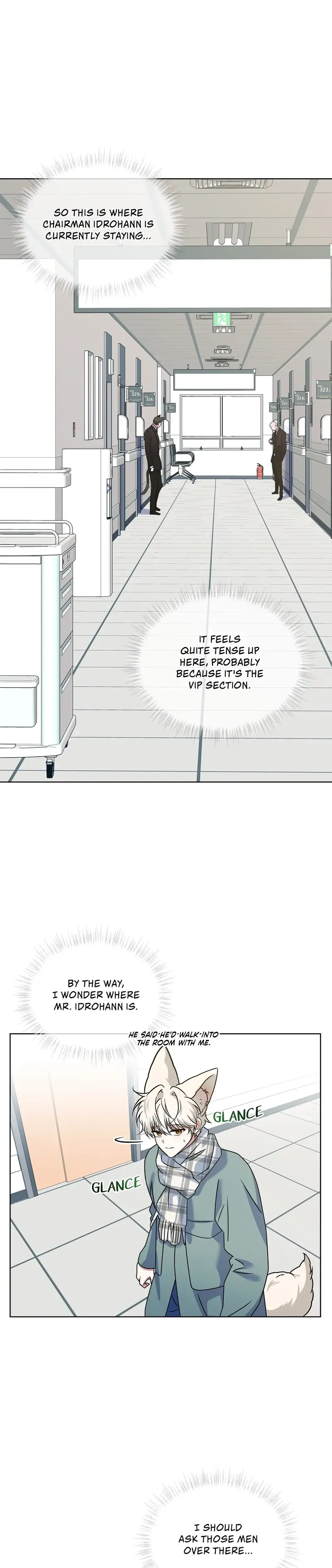 The Fox's Love Refresher Chapter 45 page 14 - 
