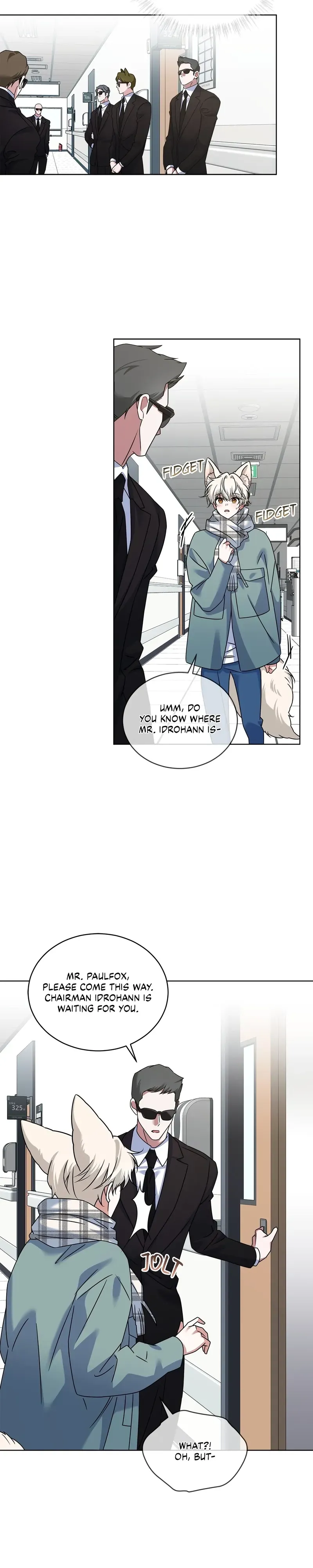 The Fox's Love Refresher Chapter 45 page 15 - 