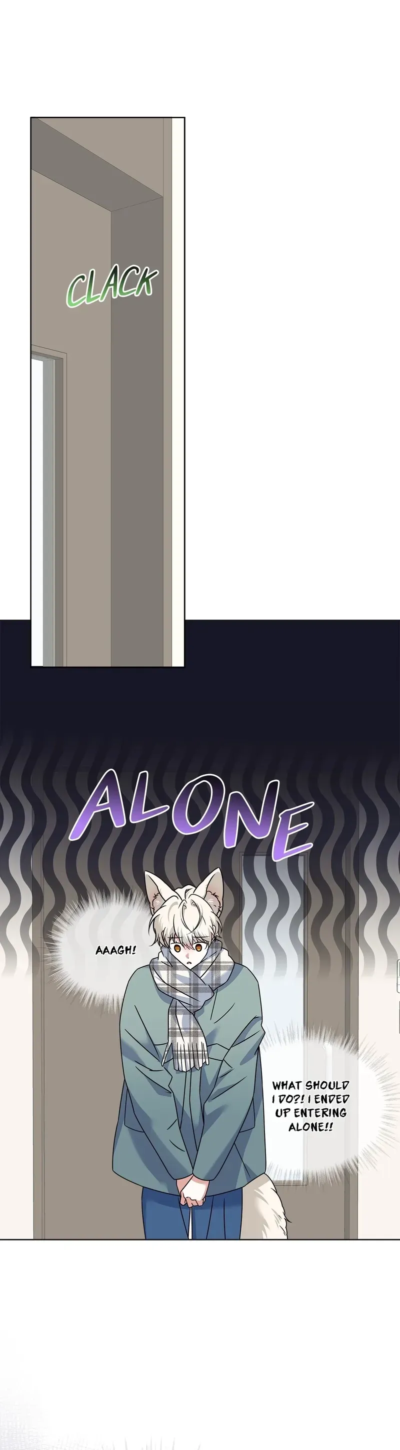 The Fox's Love Refresher Chapter 45 page 16 - 