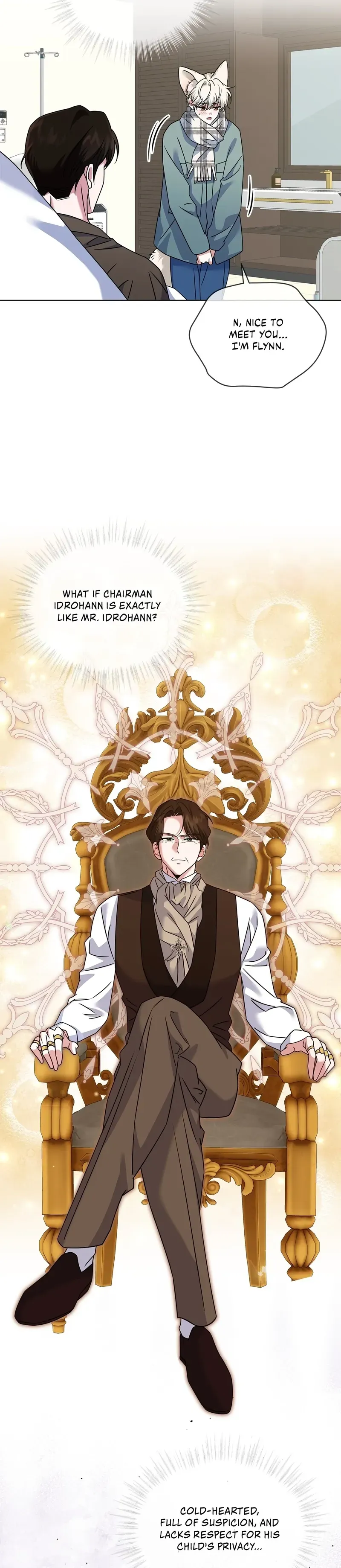 The Fox's Love Refresher Chapter 45 page 19 - 