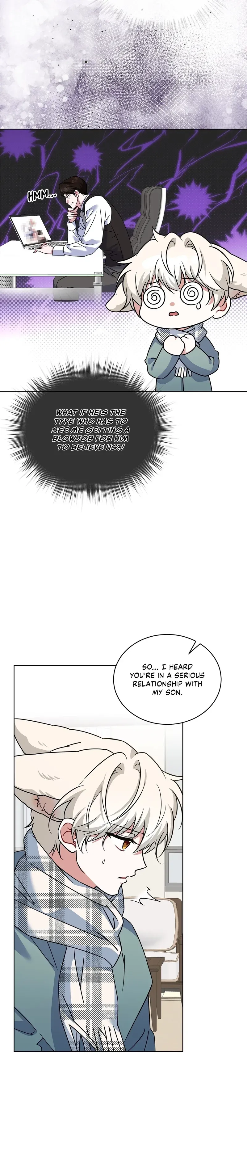 The Fox's Love Refresher Chapter 45 page 20 - 