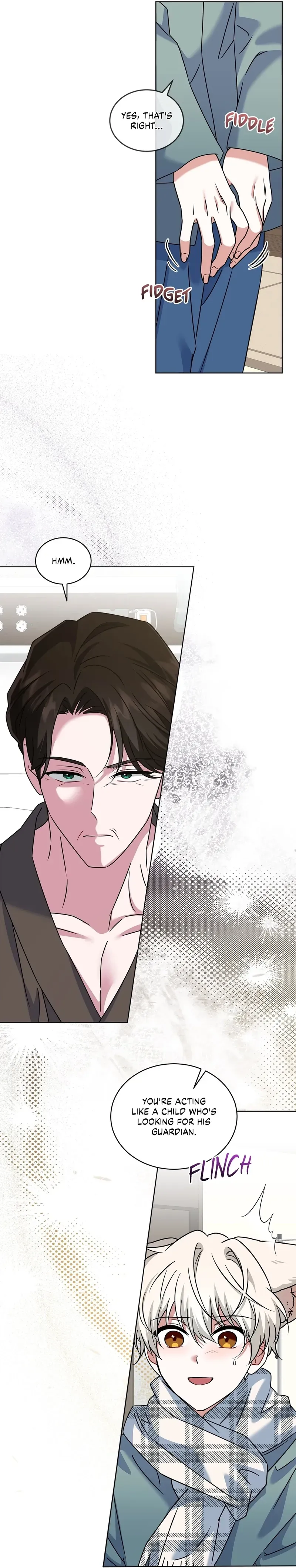 The Fox's Love Refresher Chapter 45 page 21 - 