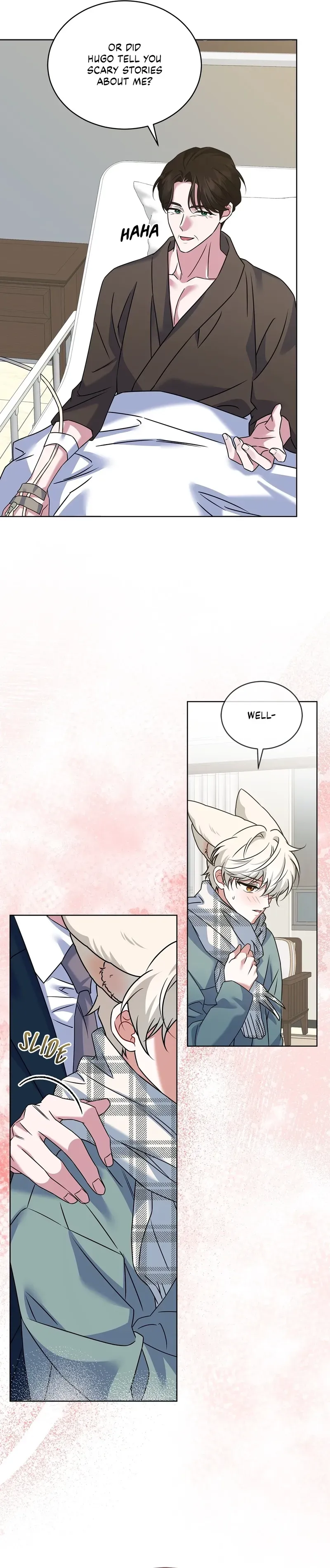 The Fox's Love Refresher Chapter 45 page 23 - 