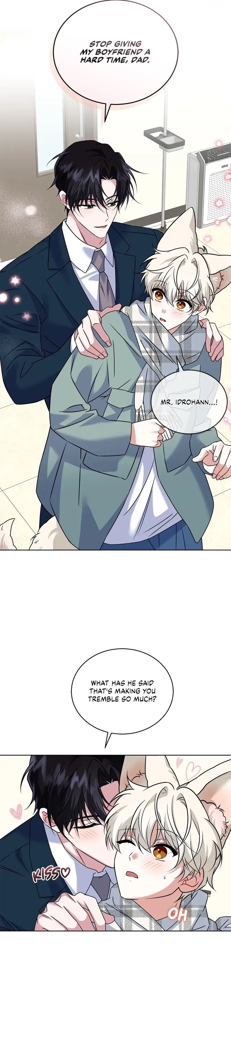 The Fox's Love Refresher Chapter 45 page 24 - 