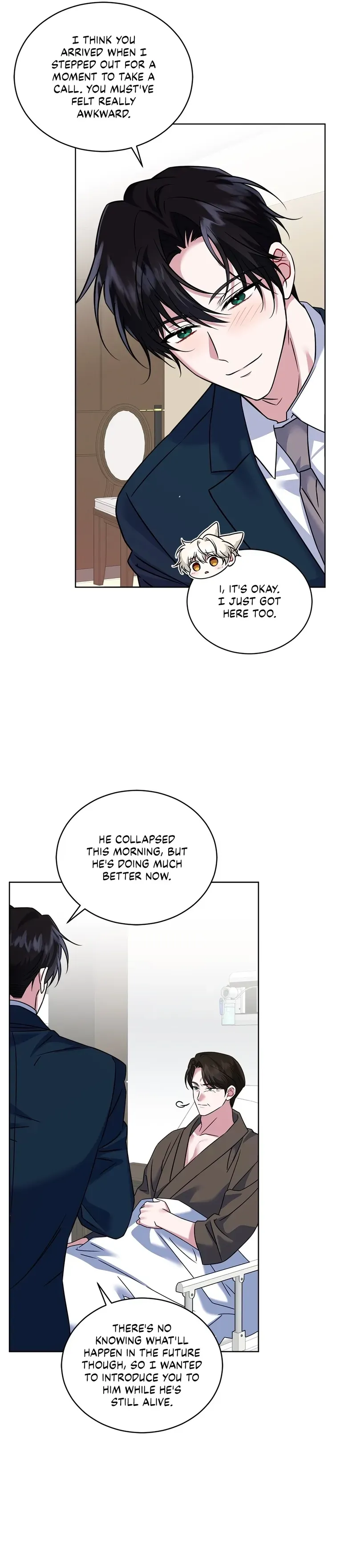 The Fox's Love Refresher Chapter 45 page 25 - 