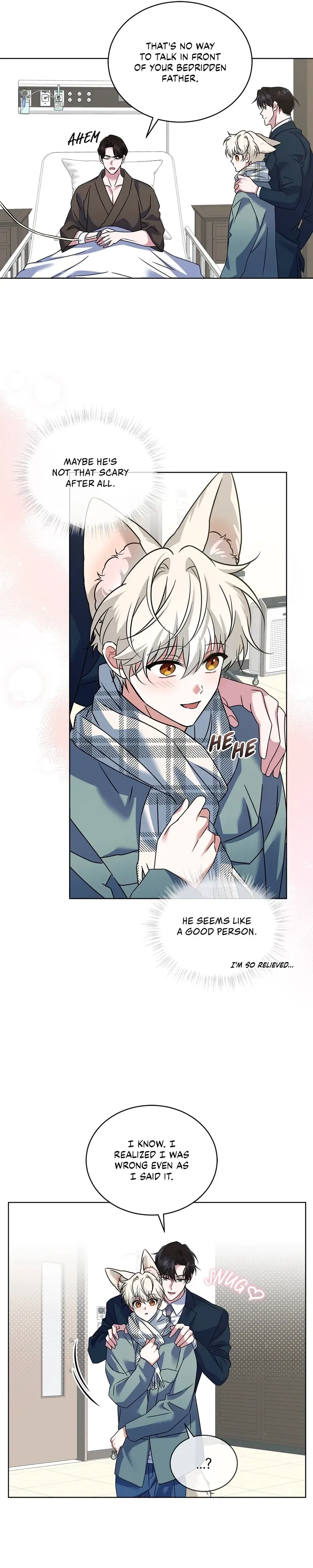 The Fox's Love Refresher Chapter 45 page 26 - 