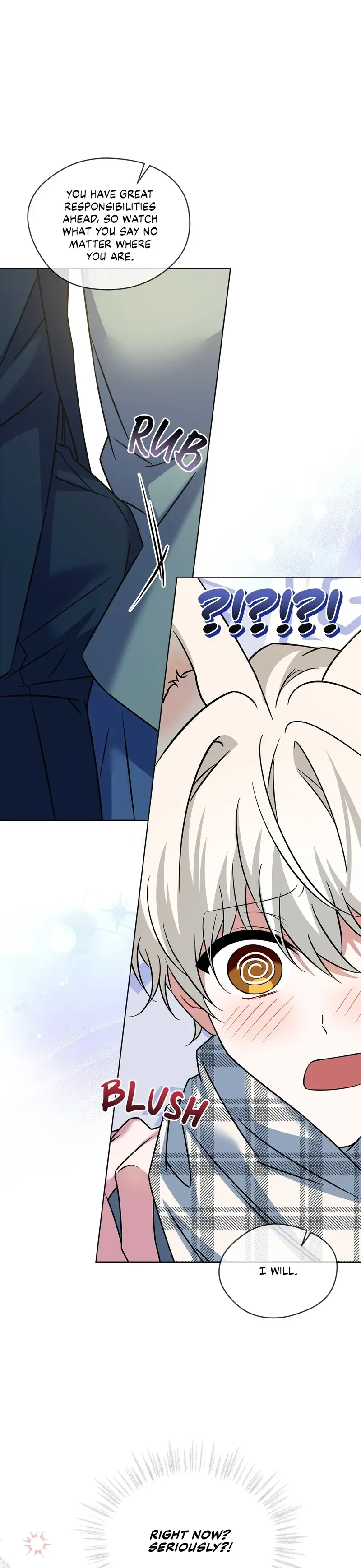 The Fox's Love Refresher Chapter 45 page 27 - 