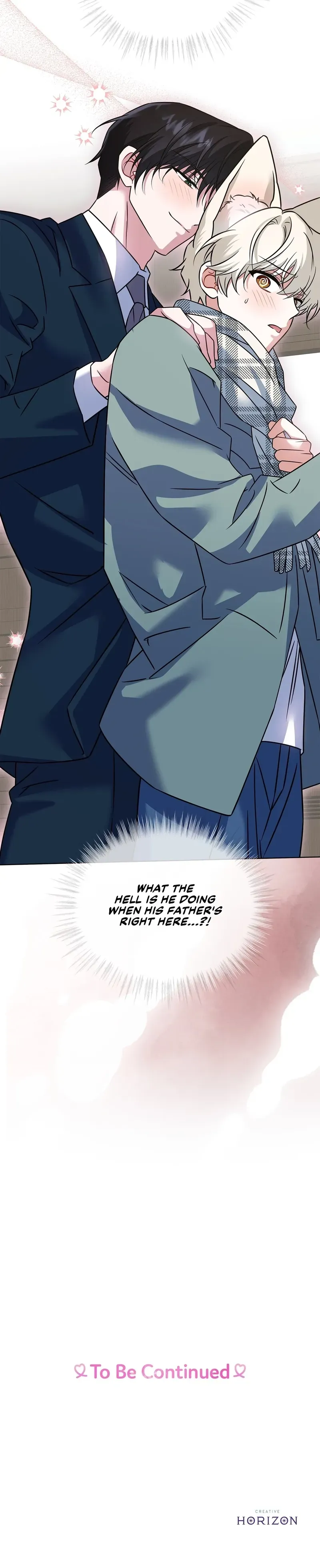 The Fox's Love Refresher Chapter 45 page 28 - 