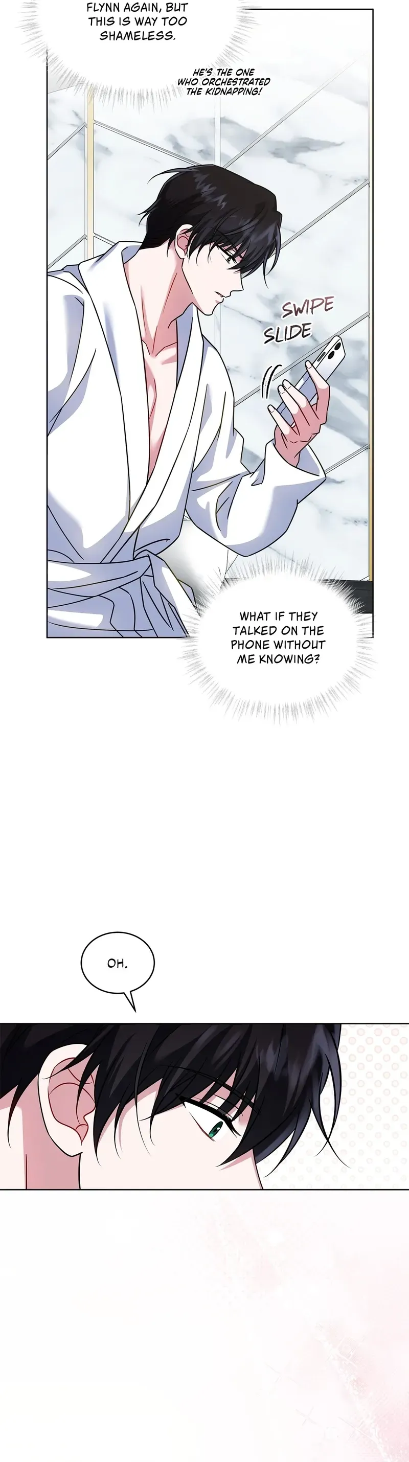 The Fox's Love Refresher Chapter 45 page 5 - 