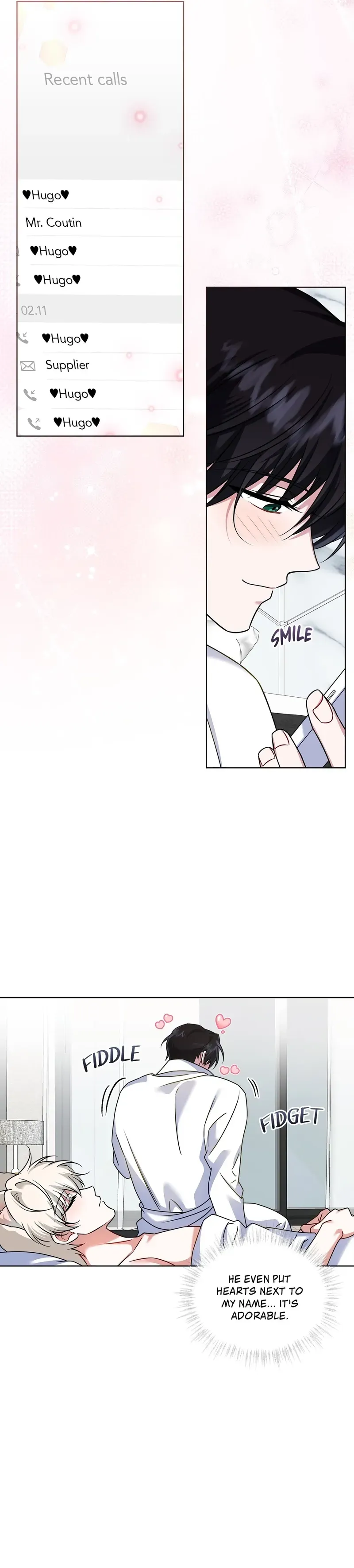 The Fox's Love Refresher Chapter 45 page 6 - 