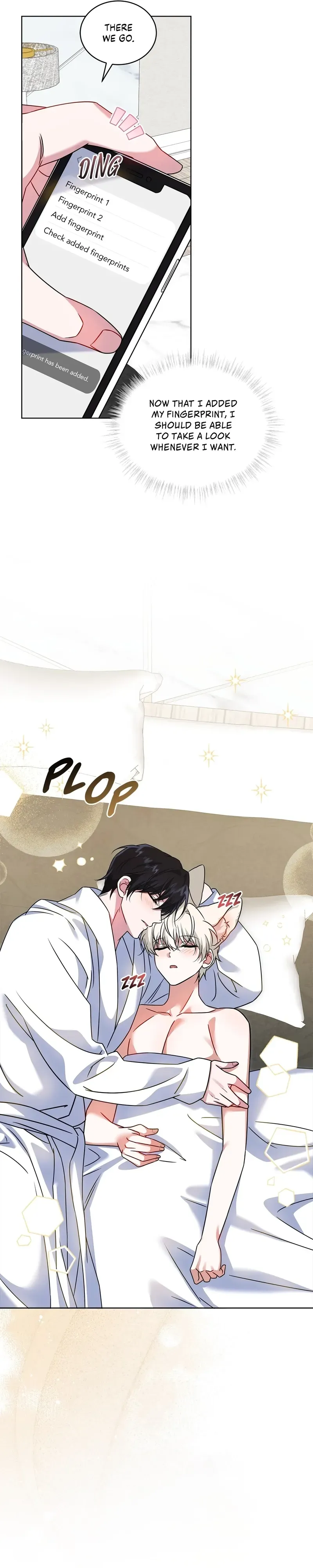The Fox's Love Refresher Chapter 45 page 7 - 
