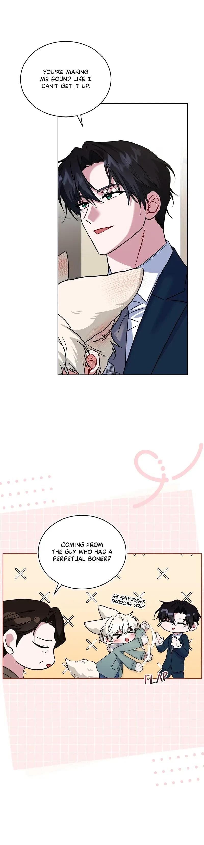 The Fox's Love Refresher Chapter 46 page 2 - 