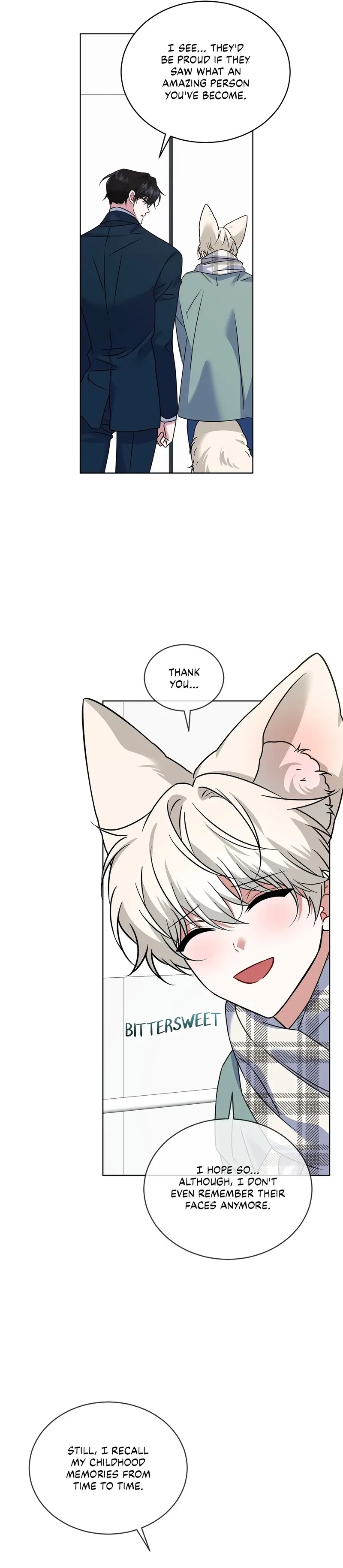 The Fox's Love Refresher Chapter 46 page 14 - 
