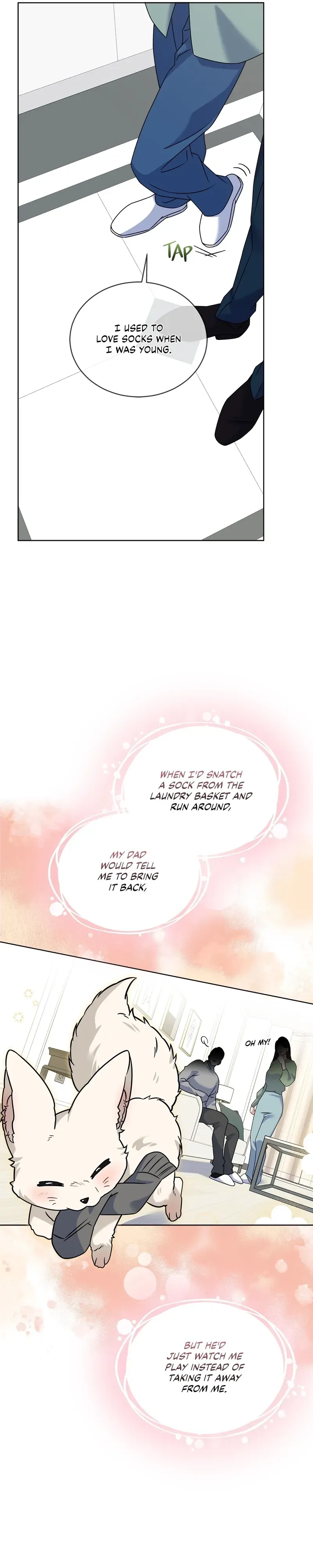 The Fox's Love Refresher Chapter 46 page 15 - 