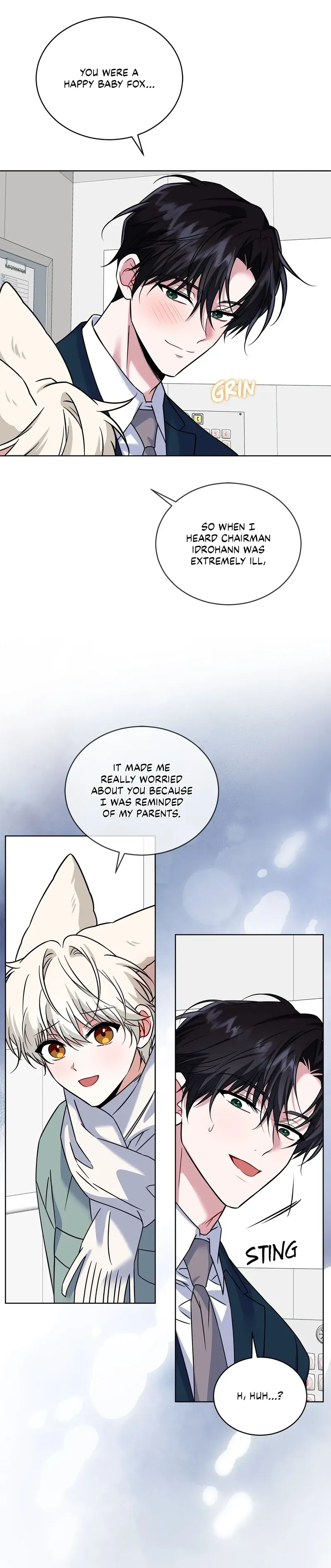 The Fox's Love Refresher Chapter 46 page 16 - 