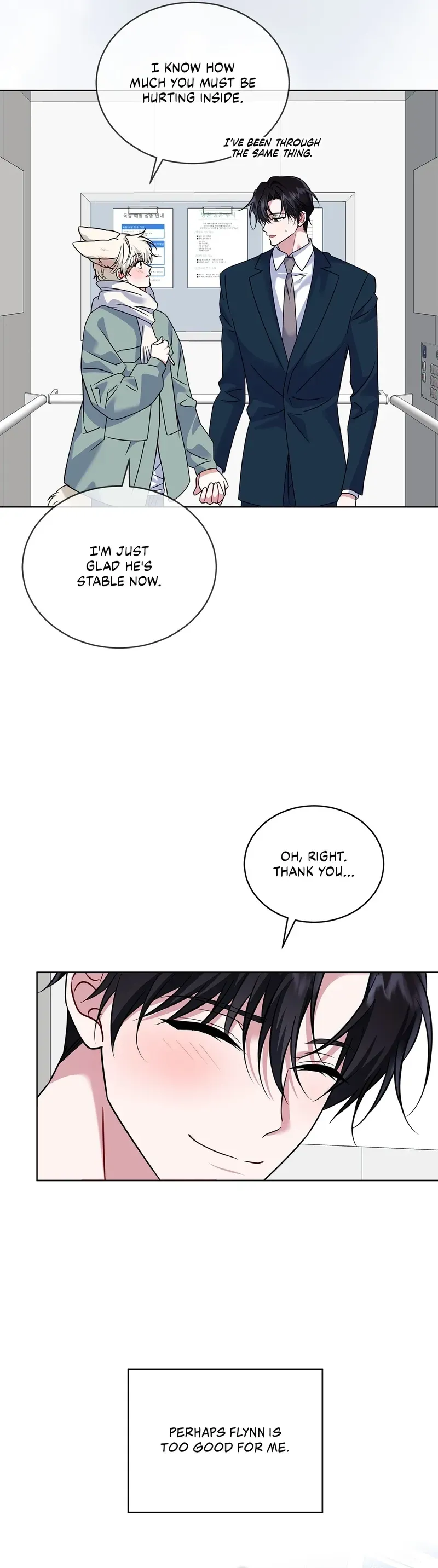 The Fox's Love Refresher Chapter 46 page 17 - 