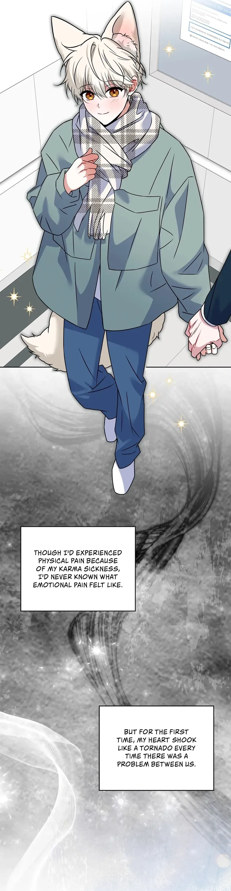 The Fox's Love Refresher Chapter 46 page 18 - 