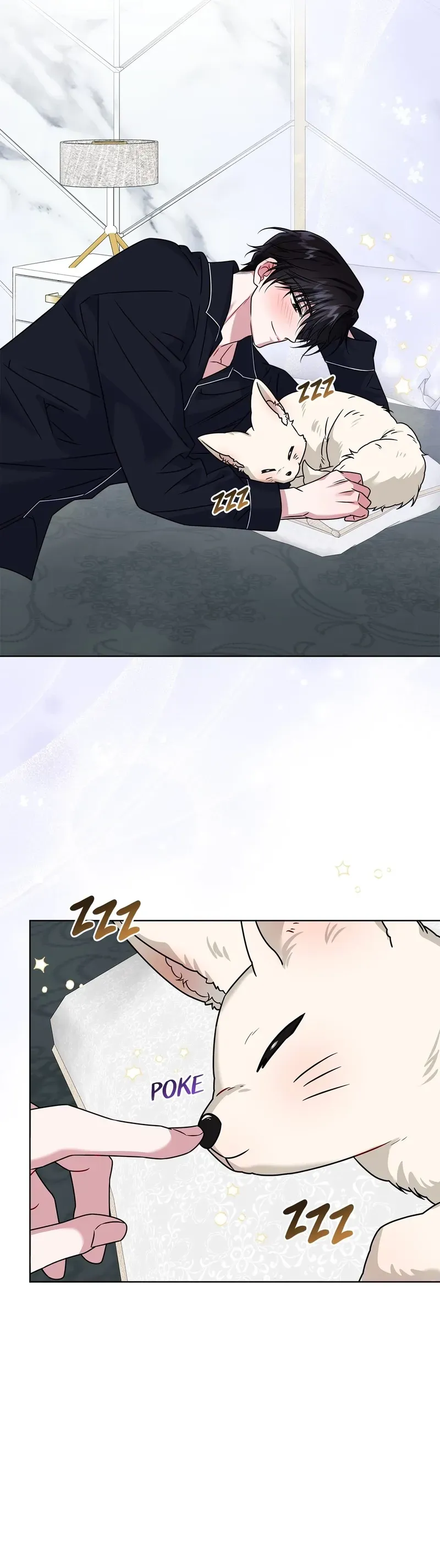 The Fox's Love Refresher Chapter 46 page 21 - 