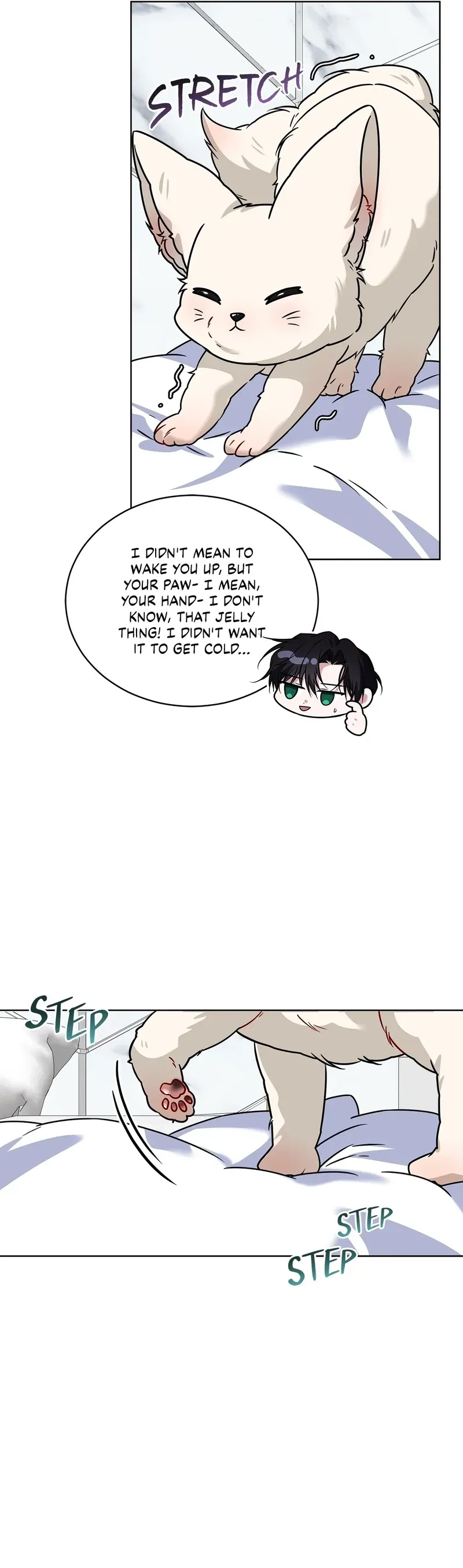 The Fox's Love Refresher Chapter 46 page 23 - 