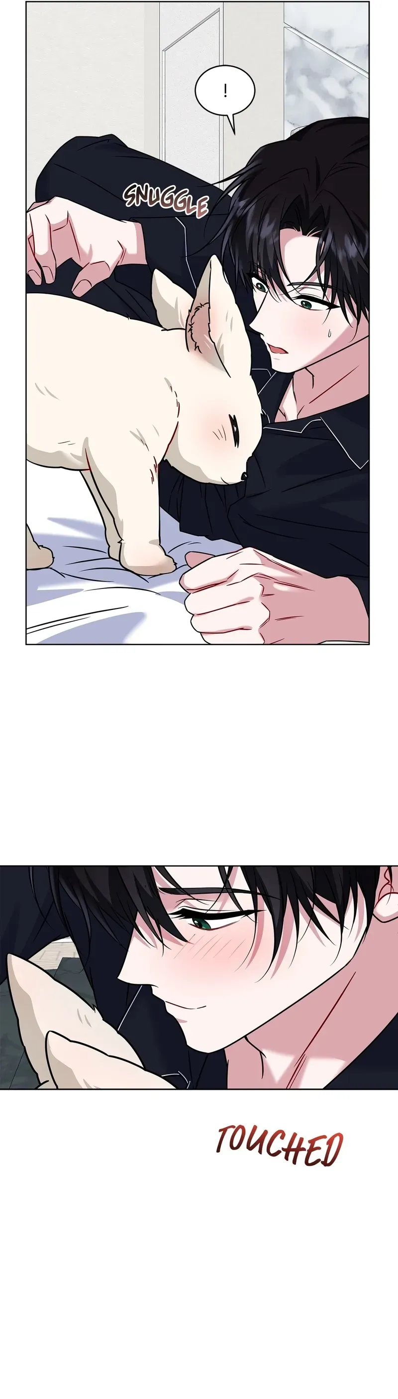 The Fox's Love Refresher Chapter 46 page 24 - 
