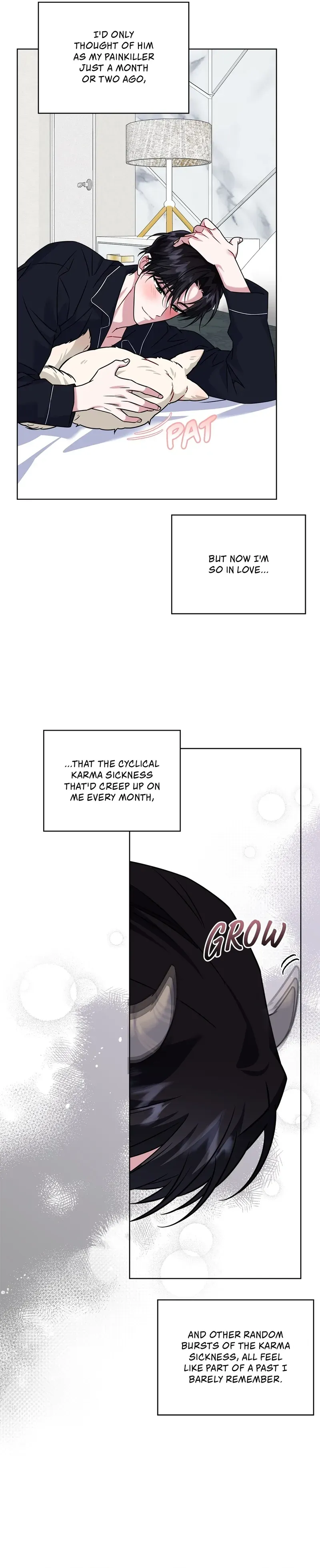 The Fox's Love Refresher Chapter 46 page 25 - 