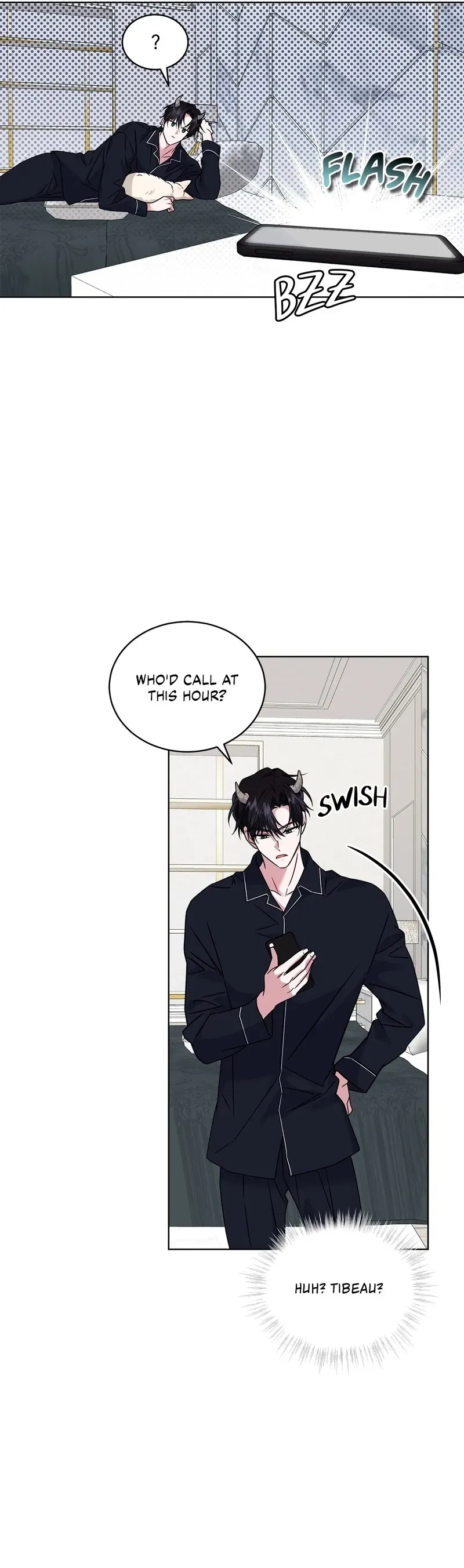 The Fox's Love Refresher Chapter 46 page 26 - 