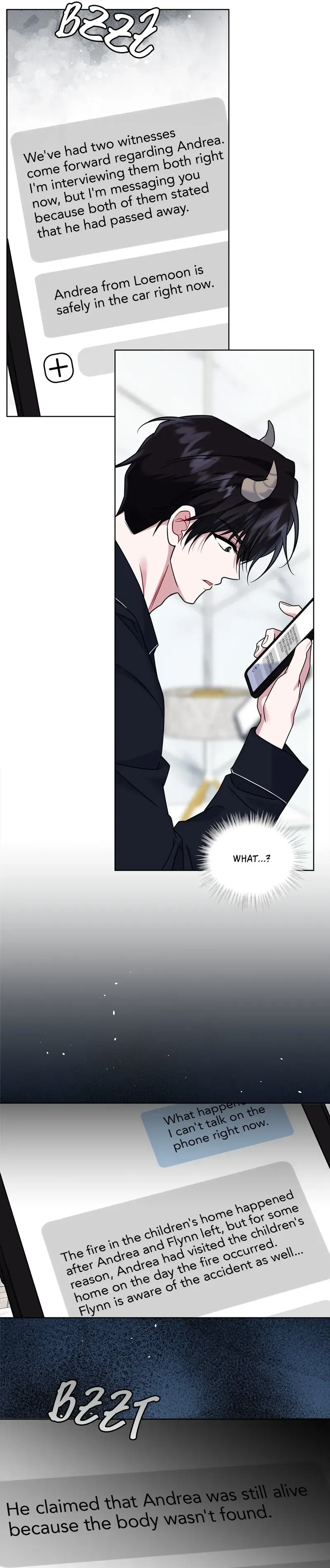 The Fox's Love Refresher Chapter 46 page 27 - 