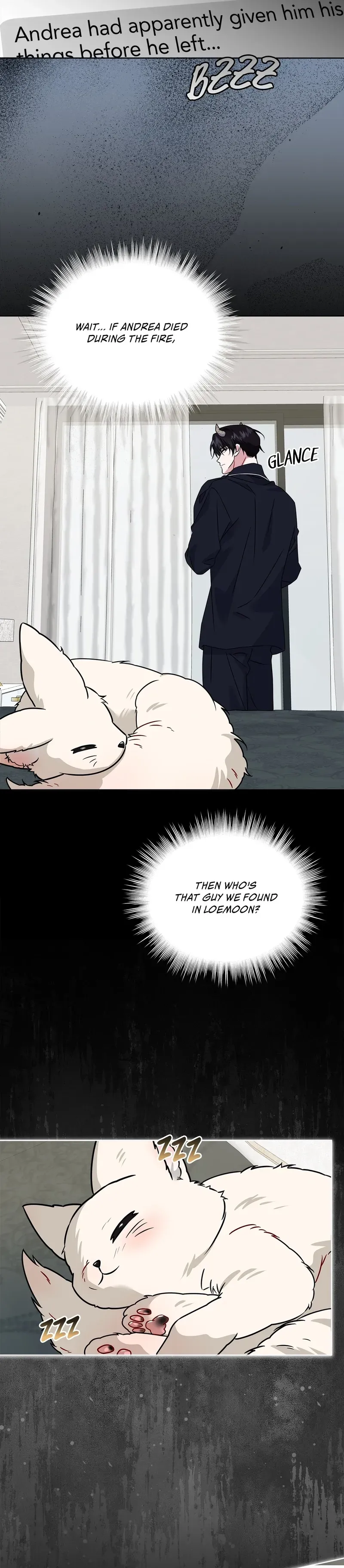 The Fox's Love Refresher Chapter 46 page 28 - 