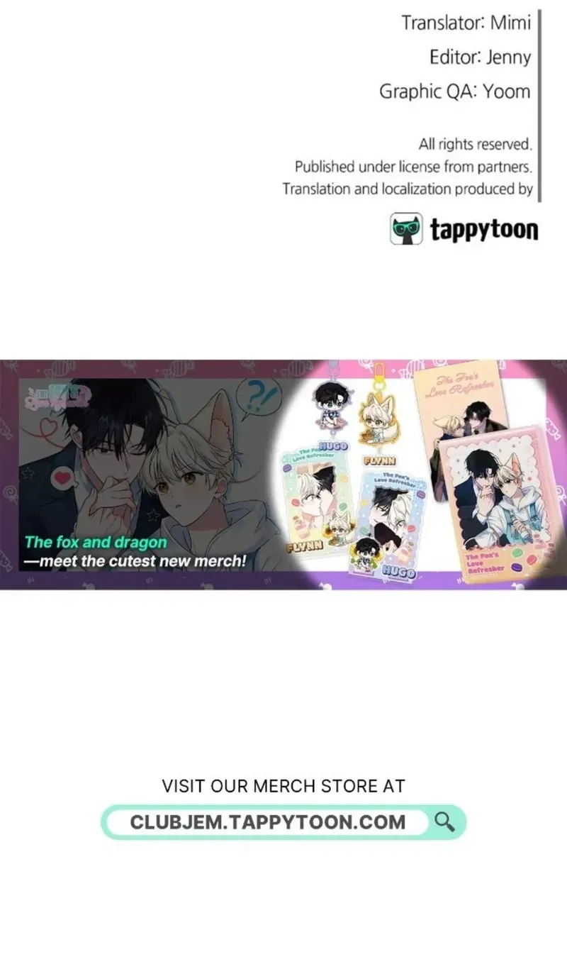 The Fox's Love Refresher Chapter 46 page 30 - 