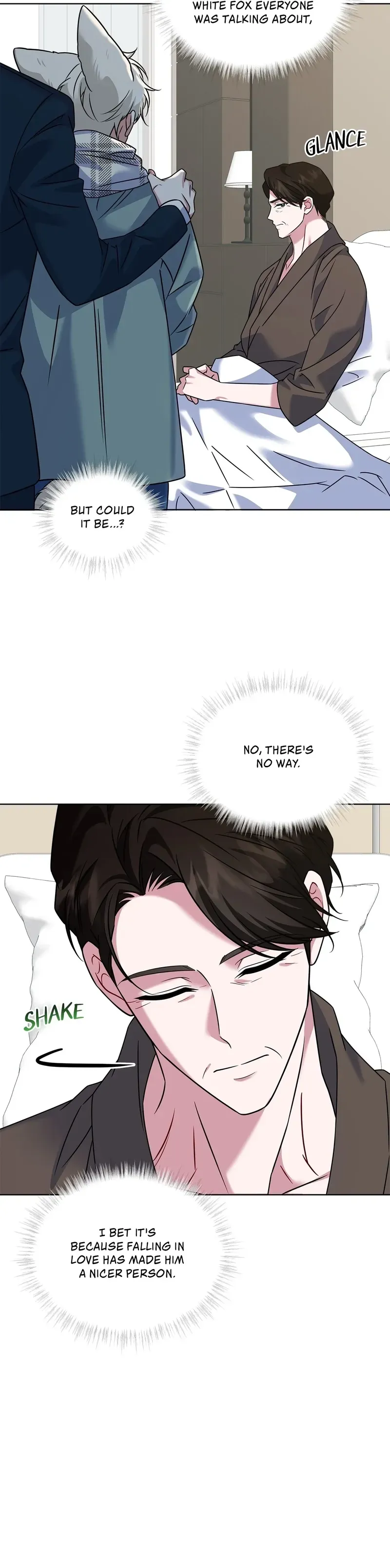 The Fox's Love Refresher Chapter 46 page 5 - 
