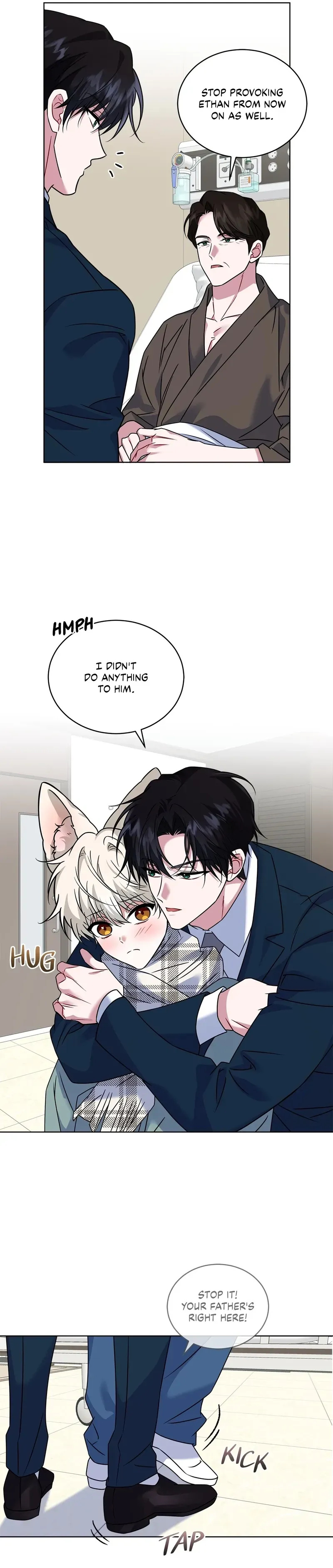 The Fox's Love Refresher Chapter 46 page 6 - 