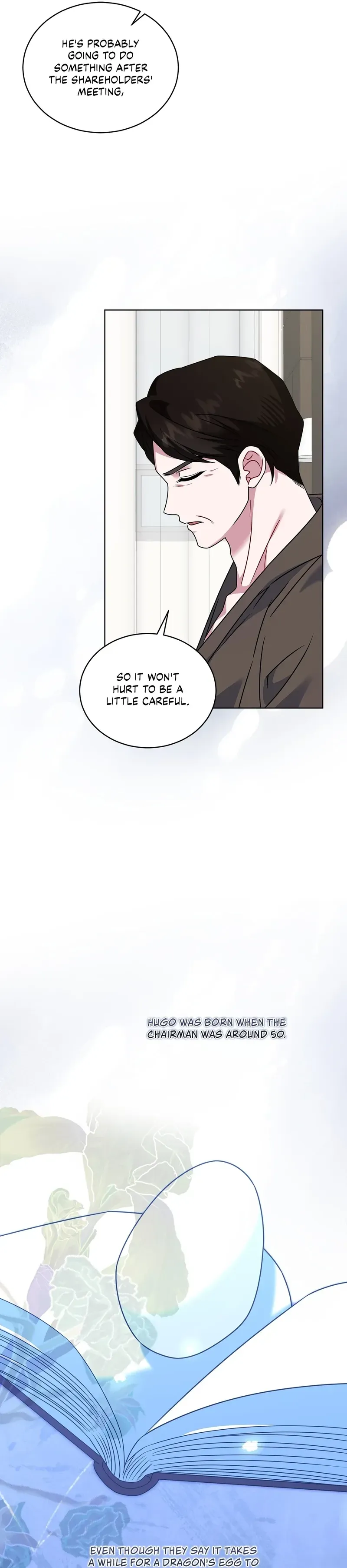 The Fox's Love Refresher Chapter 46 page 7 - 
