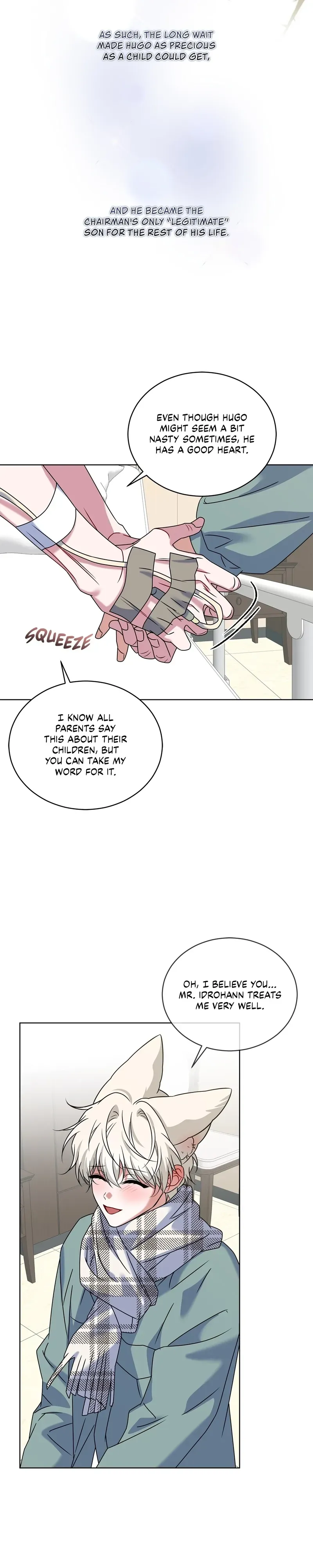 The Fox's Love Refresher Chapter 46 page 9 - 
