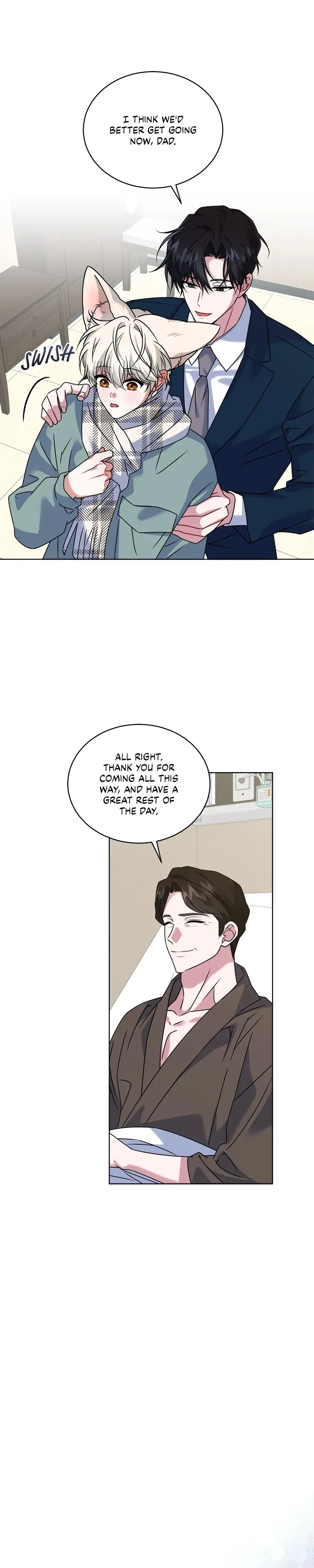 The Fox's Love Refresher Chapter 46 page 10 - 