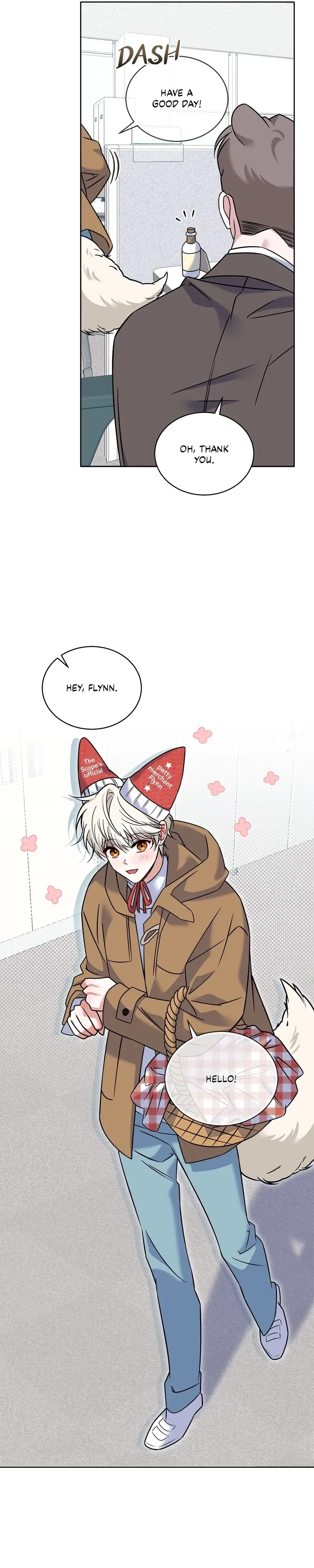 The Fox's Love Refresher Chapter 47 page 2 - 