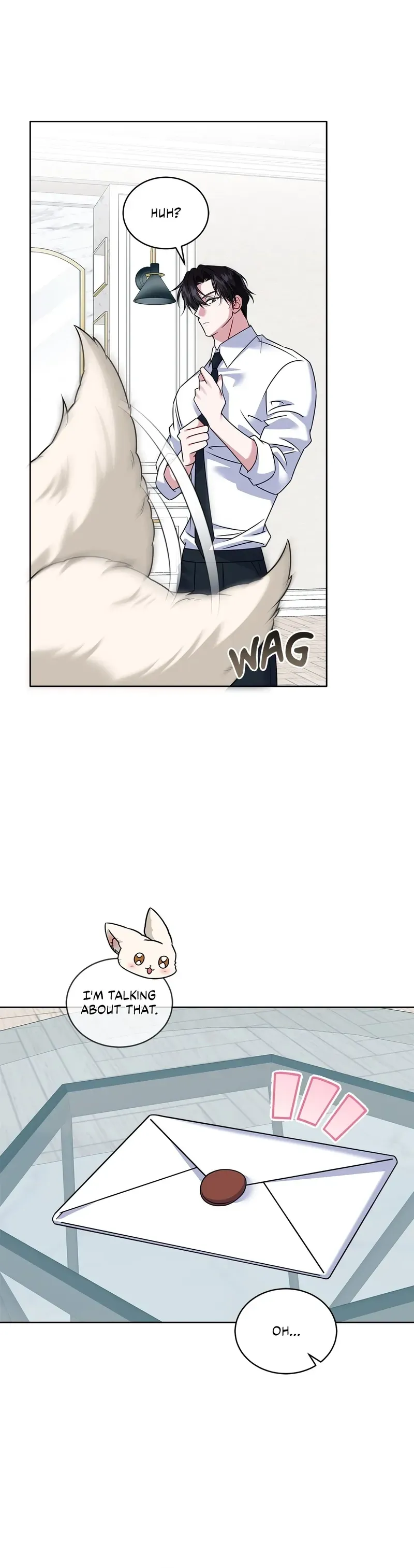 The Fox's Love Refresher Chapter 47 page 13 - 