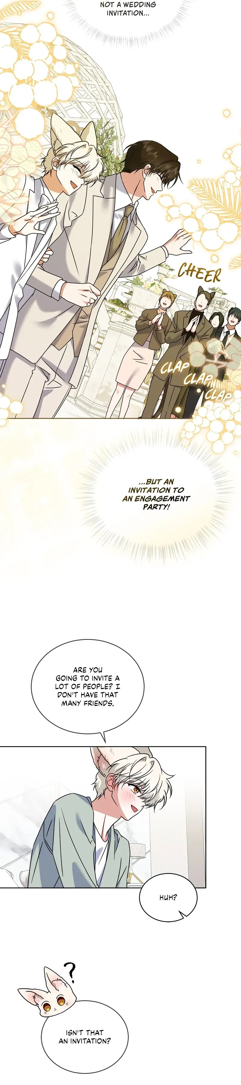 The Fox's Love Refresher Chapter 47 page 15 - 
