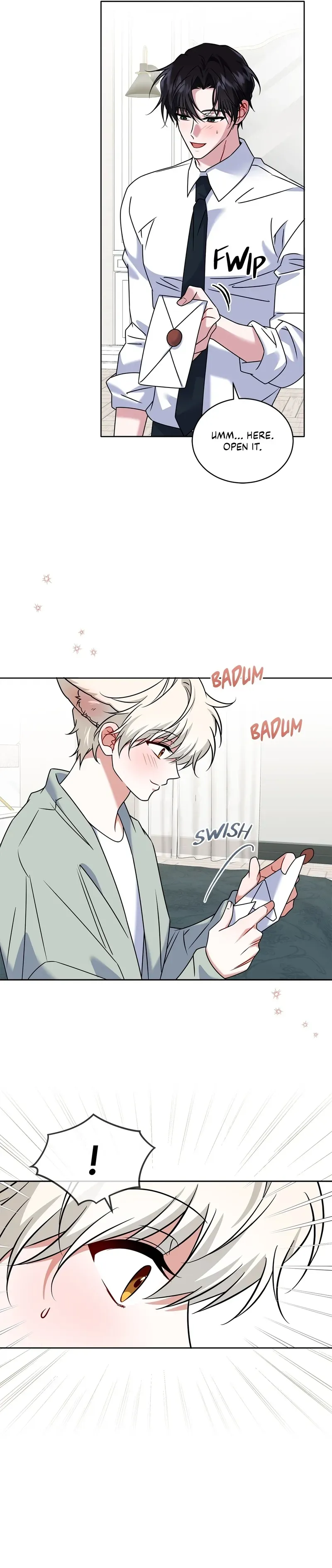 The Fox's Love Refresher Chapter 47 page 16 - 