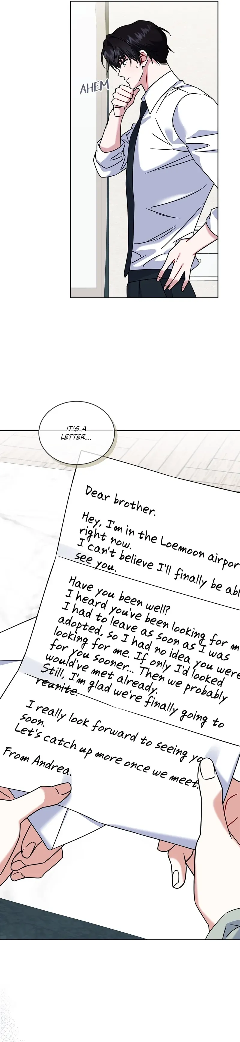 The Fox's Love Refresher Chapter 47 page 17 - 