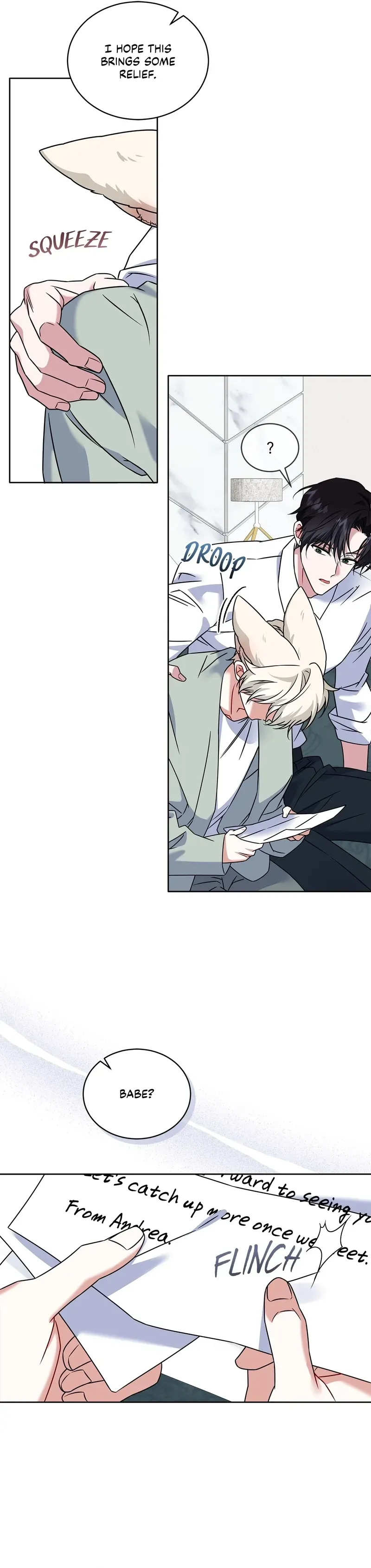 The Fox's Love Refresher Chapter 47 page 19 - 