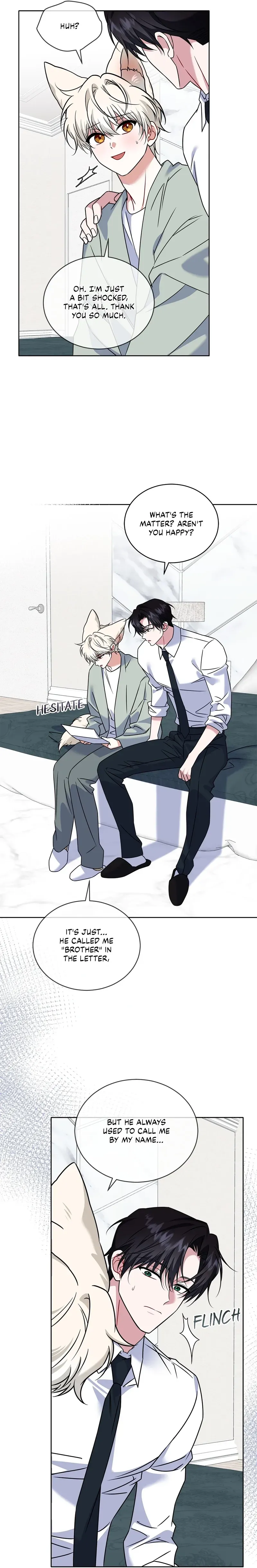 The Fox's Love Refresher Chapter 47 page 20 - 