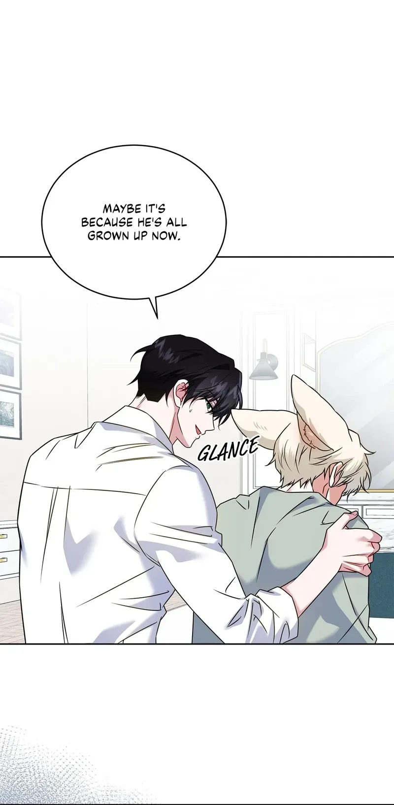The Fox's Love Refresher Chapter 47 page 21 - 