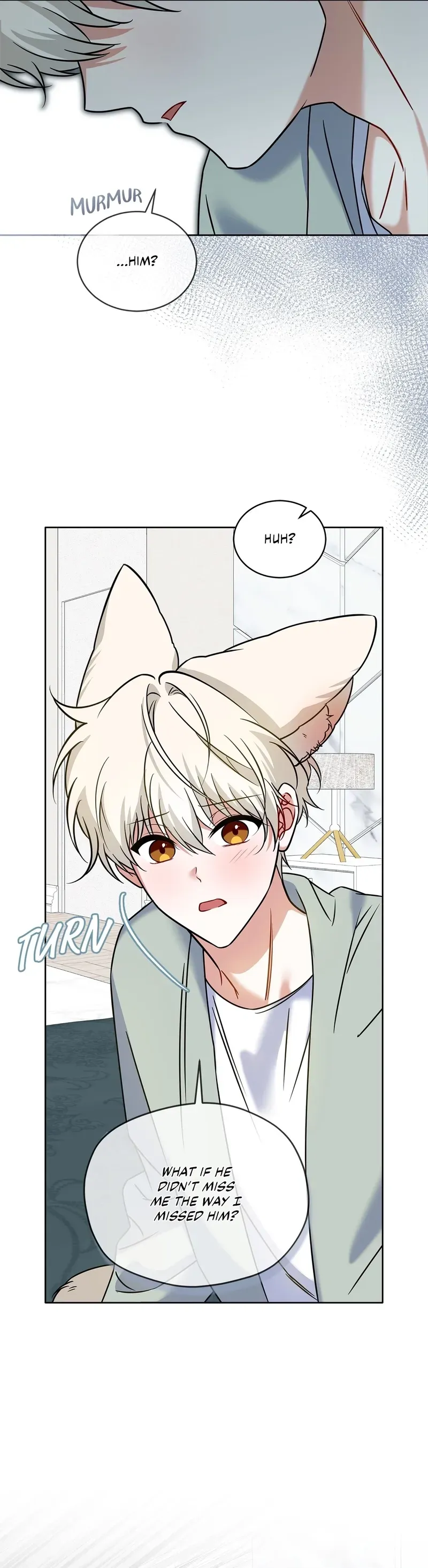 The Fox's Love Refresher Chapter 47 page 22 - 