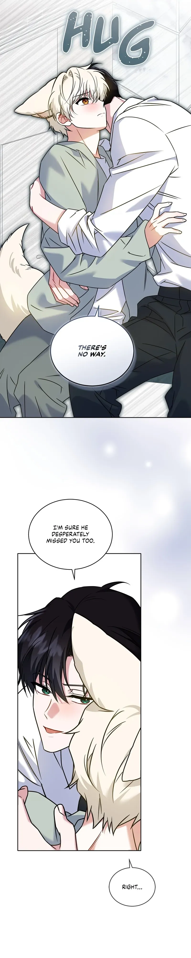 The Fox's Love Refresher Chapter 47 page 23 - 