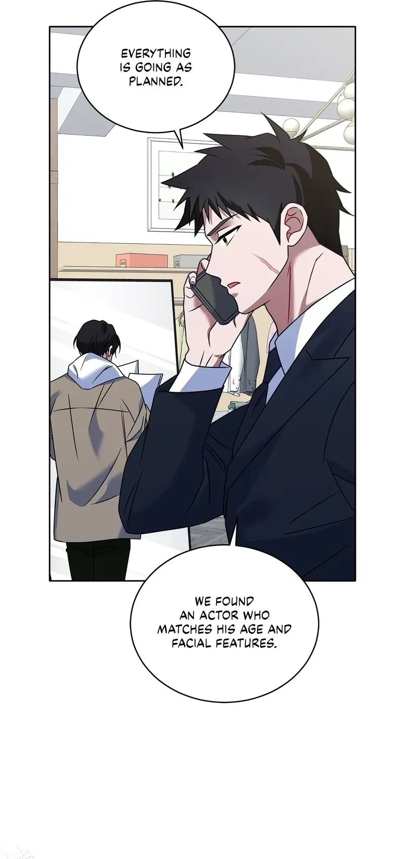 The Fox's Love Refresher Chapter 47 page 26 - 