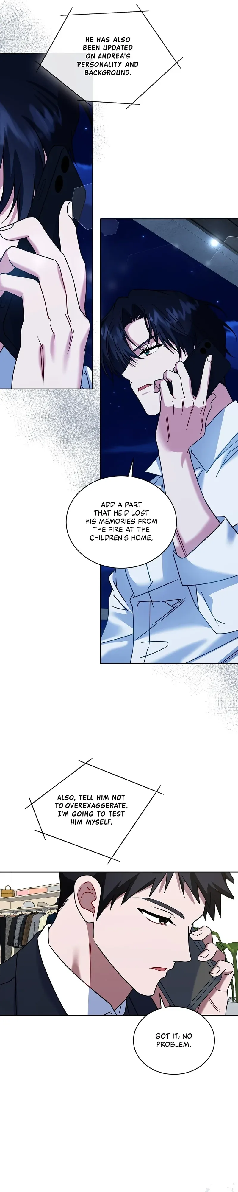 The Fox's Love Refresher Chapter 47 page 27 - 
