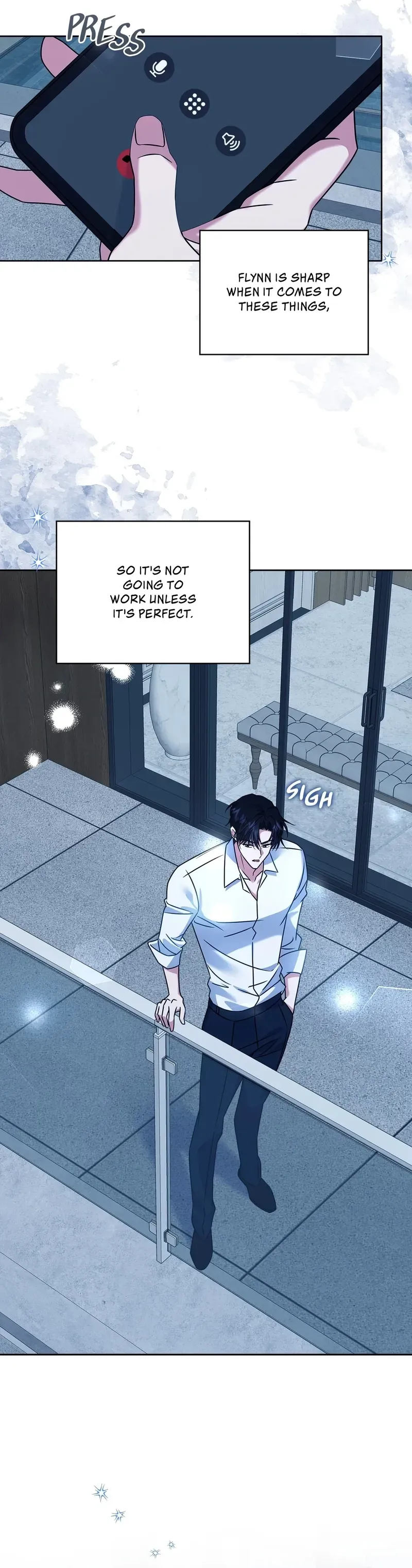 The Fox's Love Refresher Chapter 47 page 28 - 