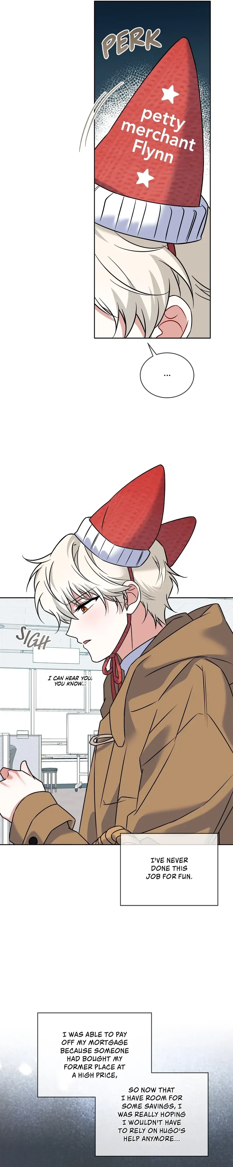 The Fox's Love Refresher Chapter 47 page 4 - 