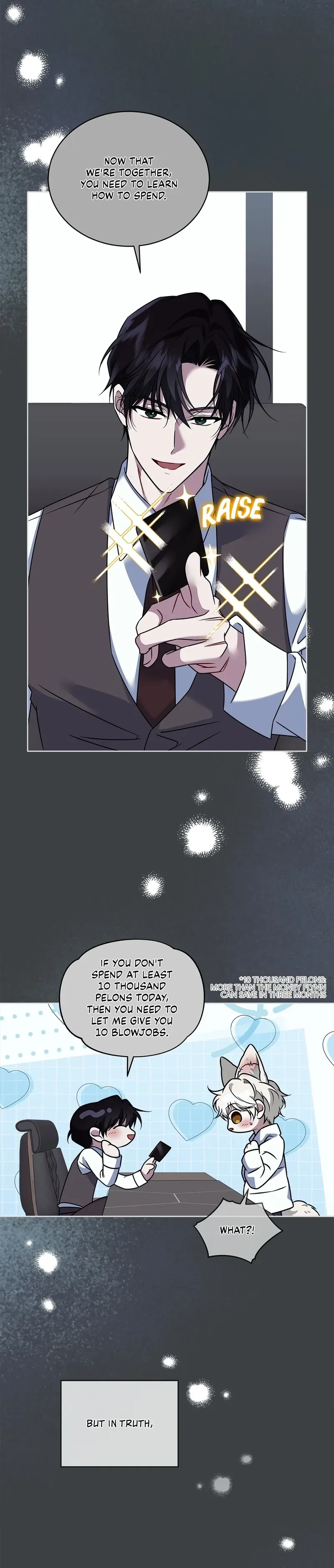 The Fox's Love Refresher Chapter 47 page 5 - 